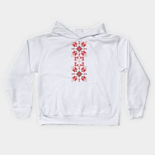 Pattern Kids Hoodie